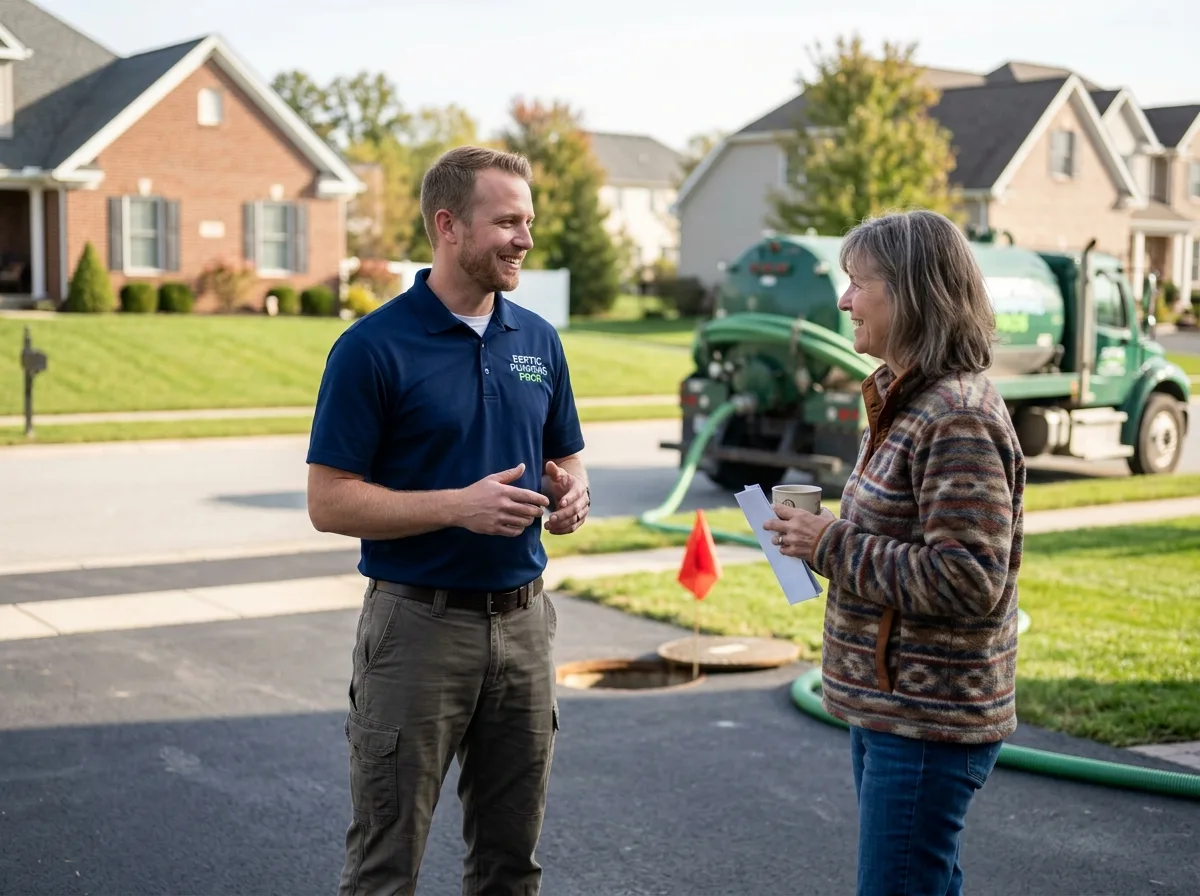 Septic Tank Pumping Mantua, OH FAQs